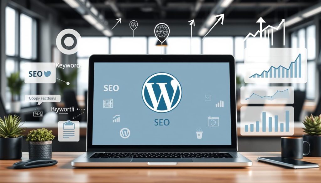 WordPress SEO support