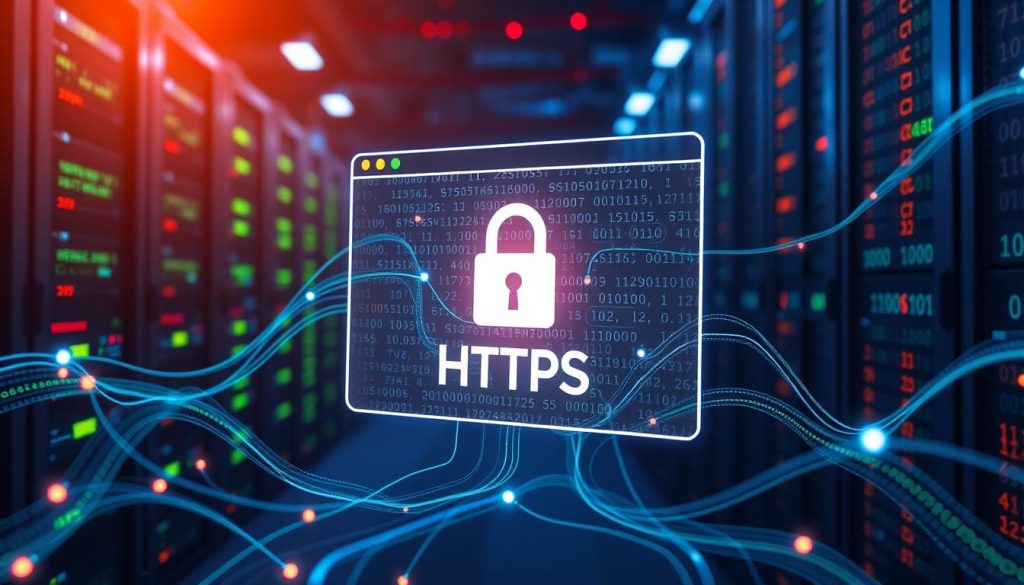 HTTPS implementation