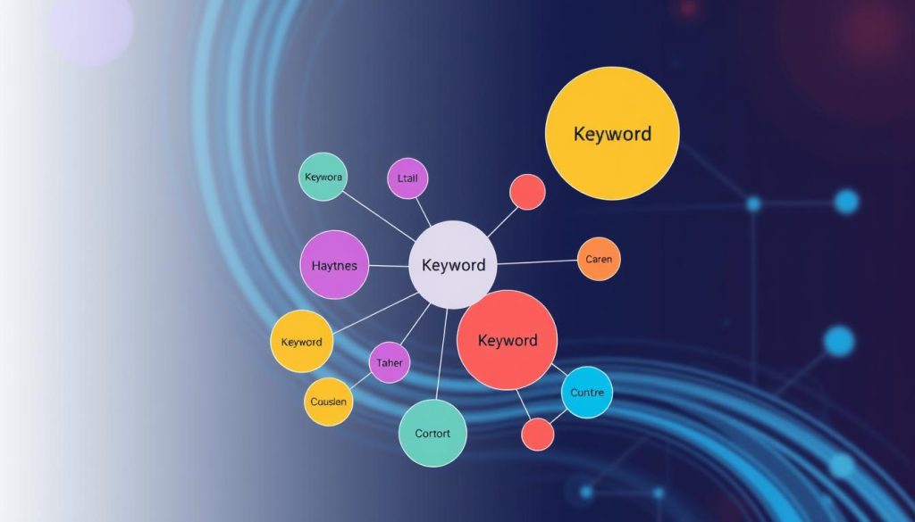 Keyword clustering and organisation