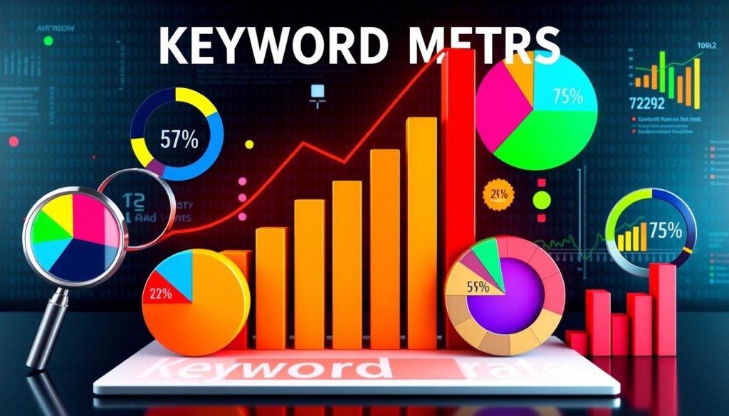 Keyword metrics that matter