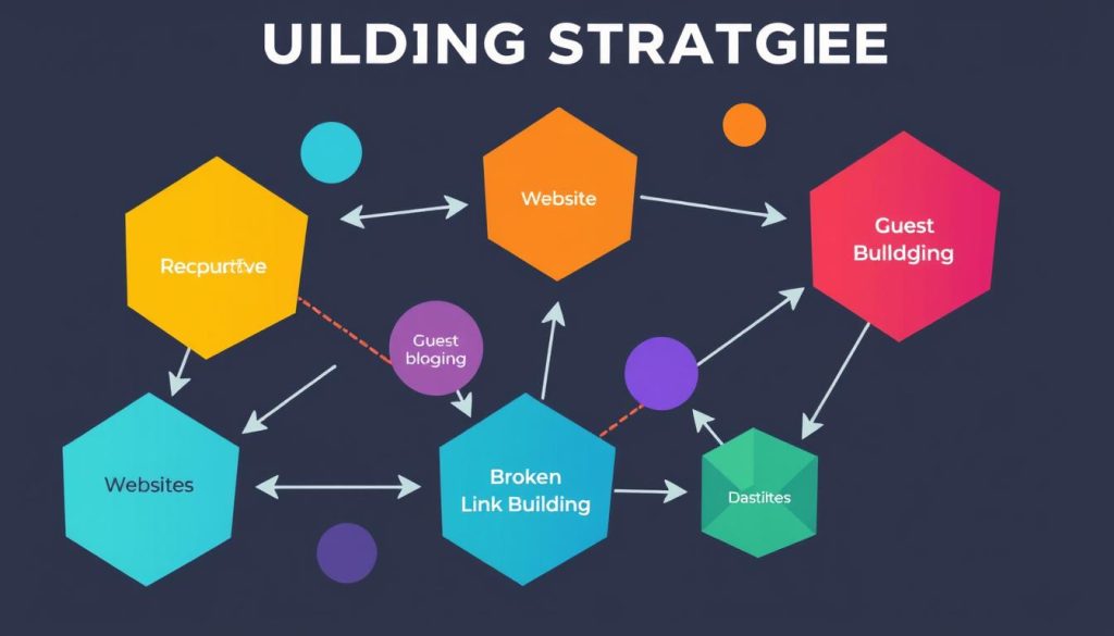 Link building strategies