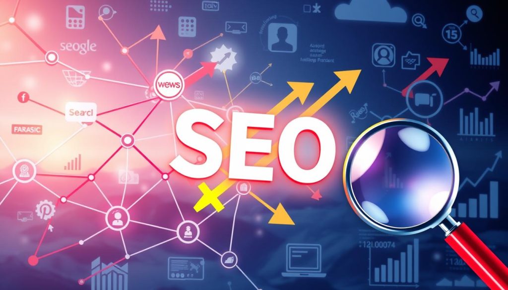 Link popularity impact on SEO