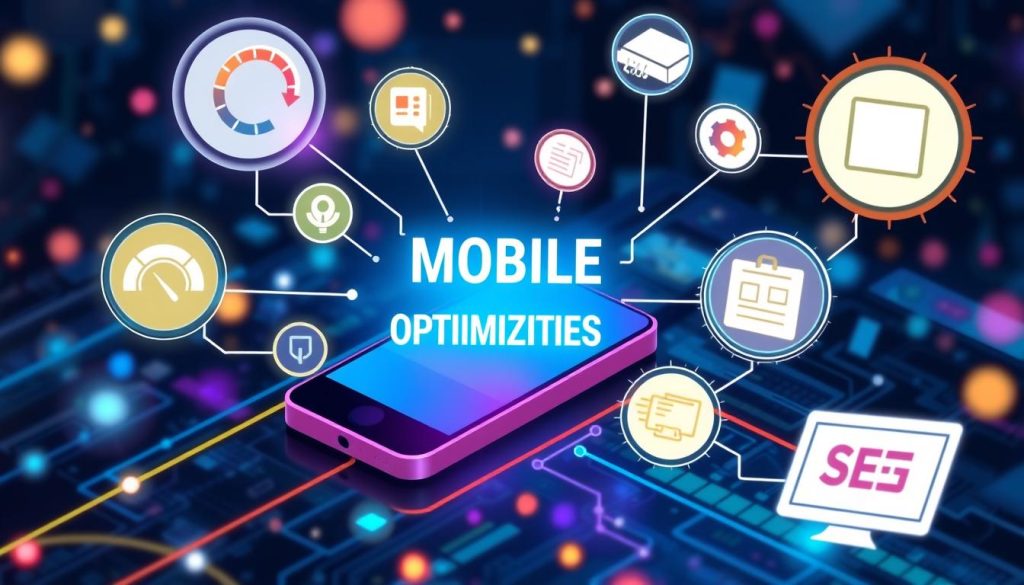 Mobile optimisation core concepts