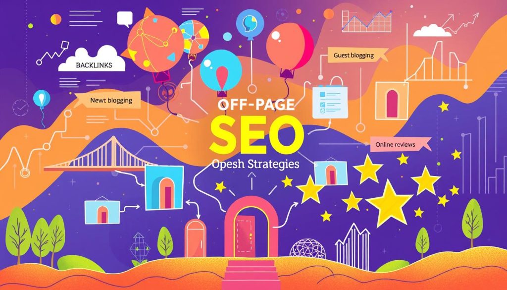 Off-page SEO strategies