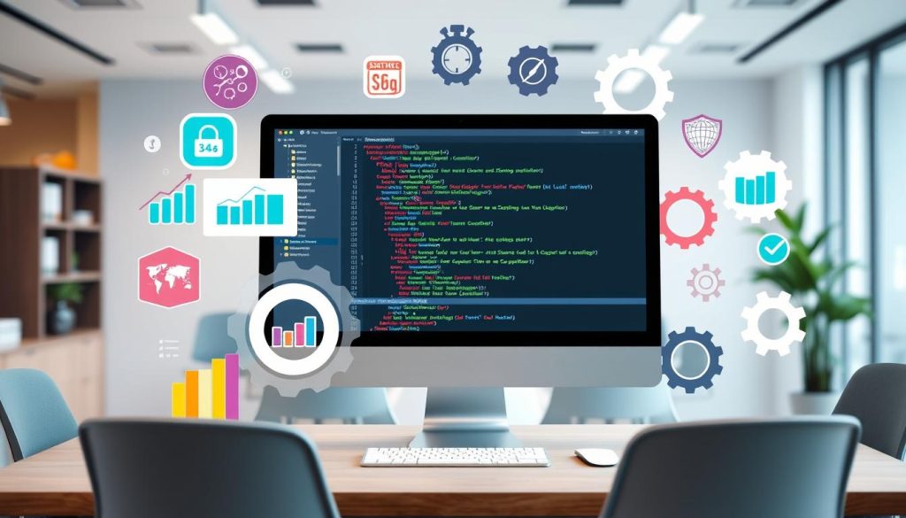 Schema markup implementation