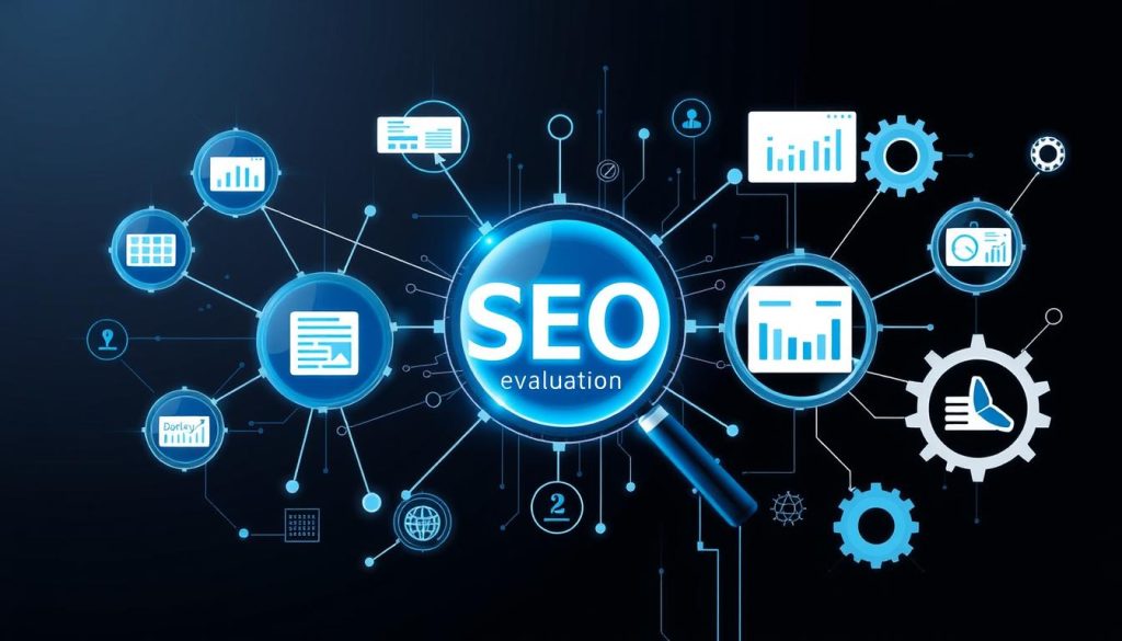 Technical SEO evaluation