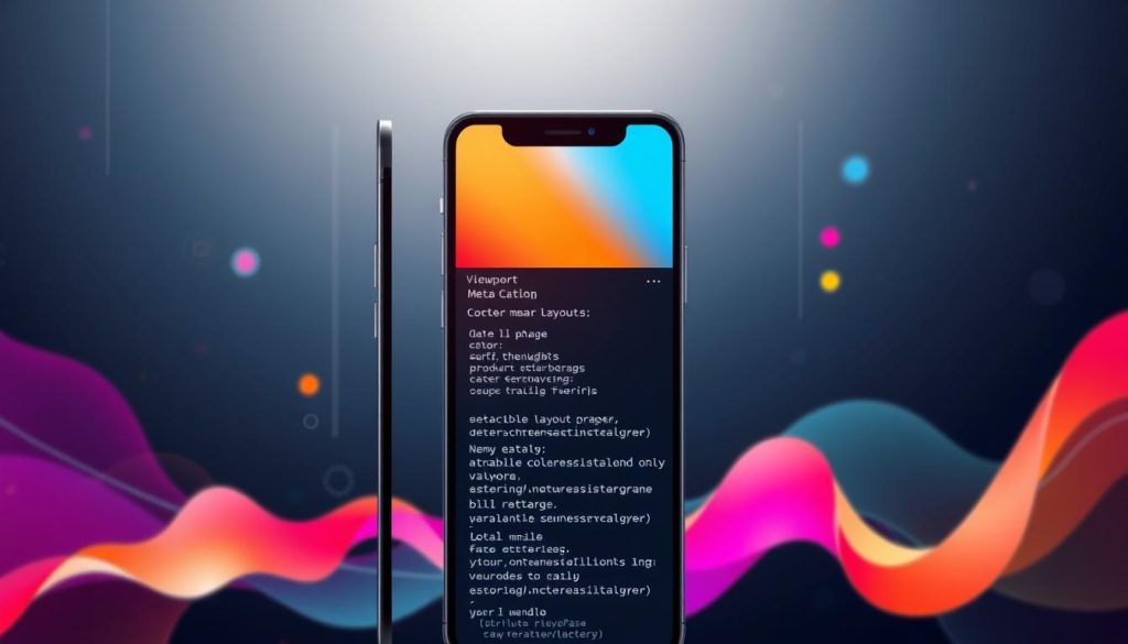 Viewport meta tags for mobile responsiveness