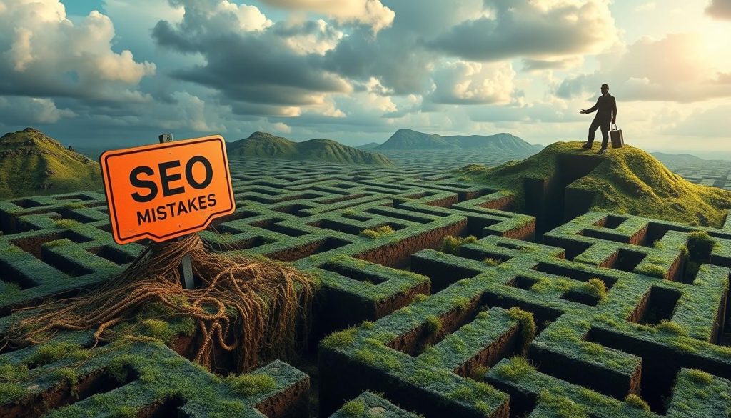 avoiding SEO pitfalls