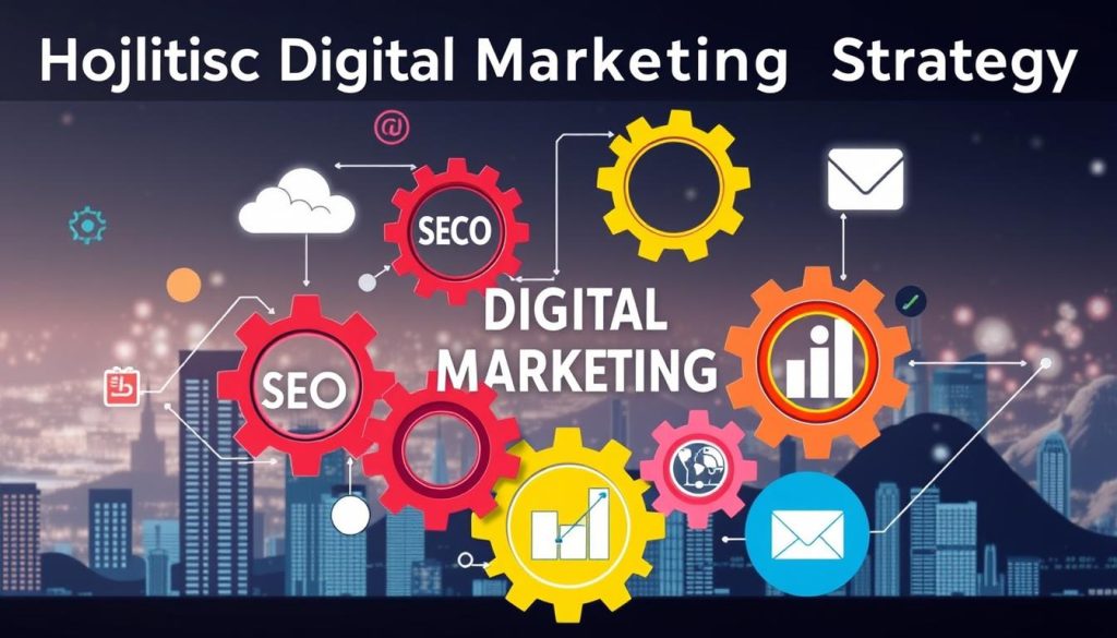 holistic digital marketing strategy