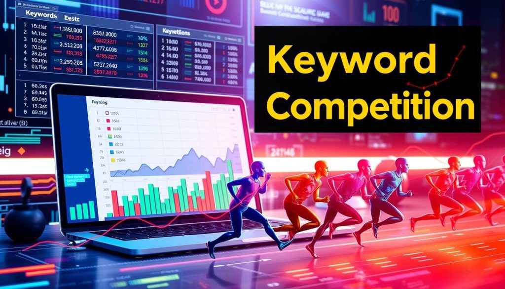 keyword competition analysis